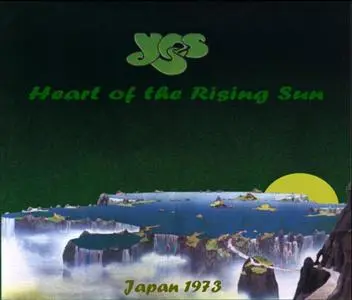 Yes - Heart of the Rising Sun: Japan 1973 (2003) [6CD, 30th Anniversary Edition]