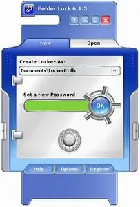Folder Lock v6.6.0 