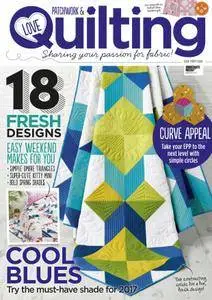 Love Patchwork & Quilting - July 2017