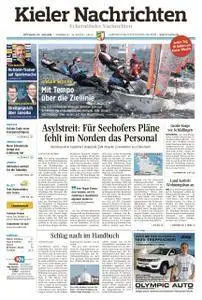 Kieler Nachrichten Eckernförder Nachrichten - 20. Juni 2018