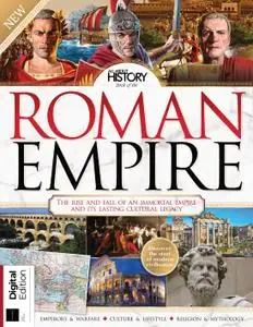 All About History: Book of the Roman Empire – September 2021