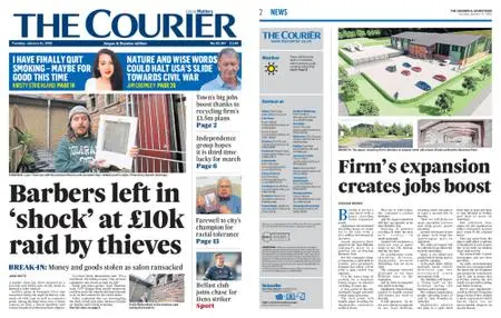 The Courier Dundee – January 11, 2022
