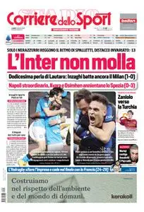 Corriere dello Sport - 6 Febbraio 2023