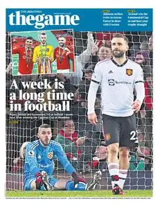 The Times The Game - 6 March 2023