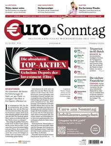 Euro am Sonntag - 9 Februar 2024