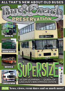 Bus & Coach Preservation - June 2024
