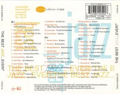 VA - The Best Jazz... Ever! (1996)
