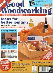 Good Woodworking #1 - November 1992