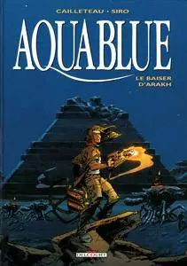 Aquablue 10 - Le Baiser d'Arakh