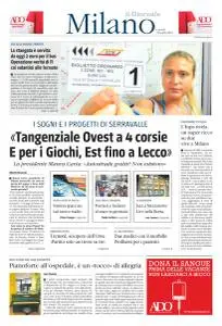 il Giornale Milano - 15 Luglio 2019