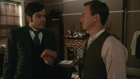 Murdoch Mysteries S13E09