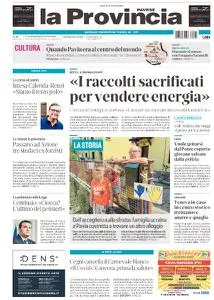 La Provincia Pavese - 12 Agosto 2022