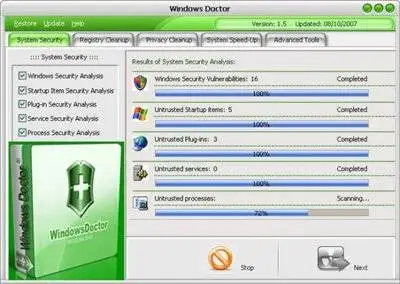 Windows Doctor v1.6