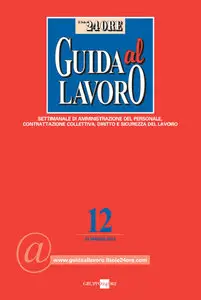 Guida al Lavoro N.12 - 21.03.2014