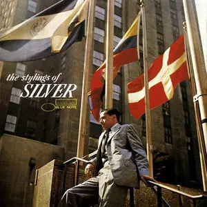Horace Silver - The Stylings Of Silver (1957) [RVG Edition, 2002]