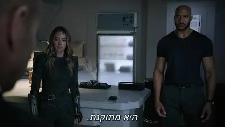 Marvel's Agents of S.H.I.E.L.D. S07E01