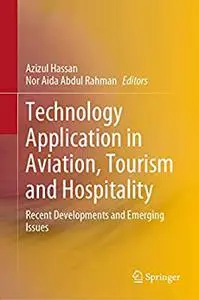 Technology Application in Aviation, Tourism and Hospitality