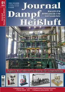 Journal Dampf & Heißluft - Februar 2024