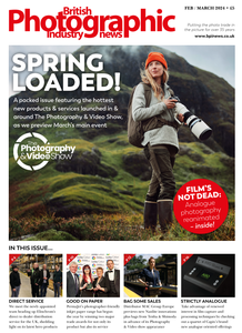 British Photographic Industry News - February/March 2024