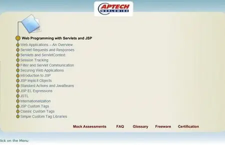 Web programing with Servlets and JSP
