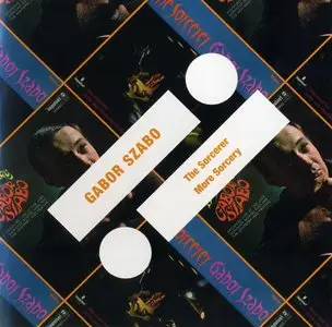 Gabor Szabo - The Sorcerer & More Sorcery (1967) {2011 Impulse! 2-on-1 Remaster}