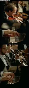 Maurizio Pollini - Piano Concertos (Beethoven, Mozart & Brahms) (2005) [2xDVD9] Repost