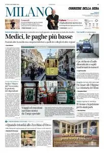 Corriere della Sera Milano - 4 Dicembre 2023