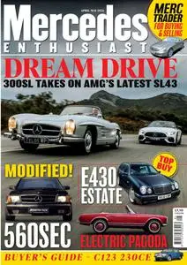 Mercedes Enthusiast - April-May 2024
