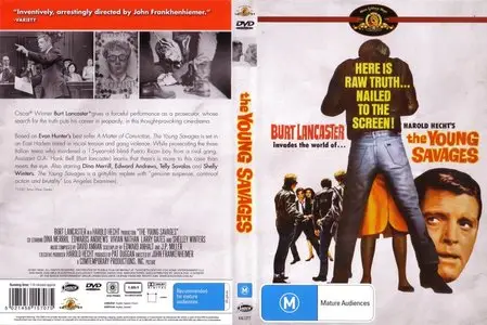 The Young Savages (1961)
