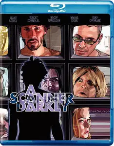 A Scanner Darkly (2006)