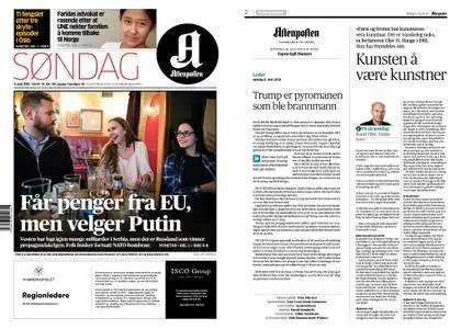 Aftenposten – 06. mai 2018
