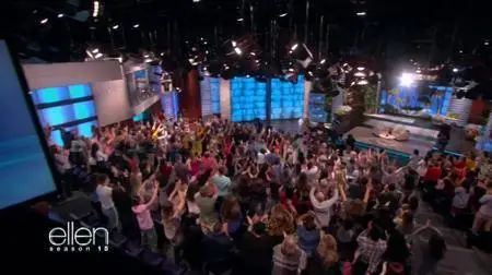 The Ellen DeGeneres Show S15E172