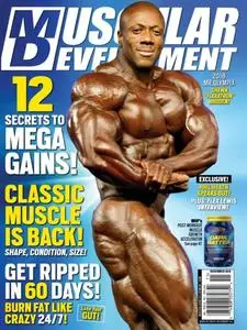 Muscular Development - November 2018