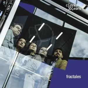 Ensemble Fractales - Fractales (2022) [Official Digital Download 24/96]