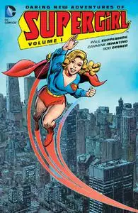 DC-The Daring New Adventures Of Supergirl Vol 01 2016 Hybrid Comic eBook