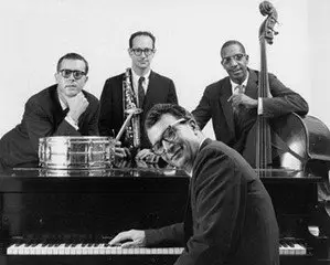 The Dave Brubeck Quartet - Plays Cole Porter: Anything Goes! (1965)