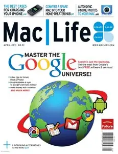 Mac Life - April 2011