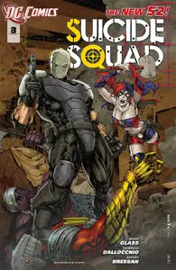 Suicide Squad Vol 3 #3