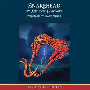 Snakehead (Alex Rider) (Audiobook)