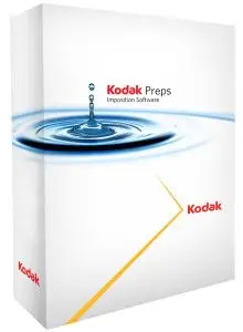Kodak Preps 8.0.2 Build 241 Multilingual Mac OS X