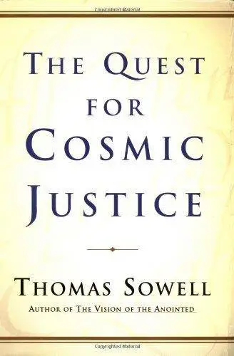 The Quest for Cosmic Justice