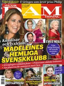 Svensk Damtidning – 06 maj 2021