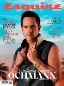 Esquire México - octubre 2022