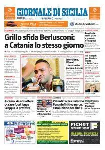 Giornale di Sicilia Palermo e Provincia - 21 Ottobre 2017