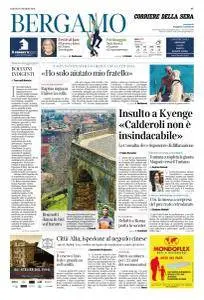Corriere della Sera Bergamo - 24 Marzo 2018