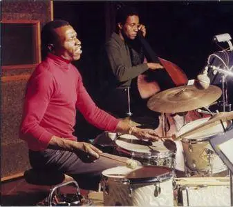 Elvin Jones & Richard Davis - Heavy Sounds (1967) {Impulse! 314 547 959-2 rel 1999}