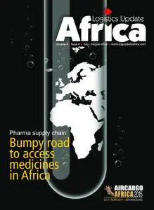 Logistics Update Africa - July 14, 2014