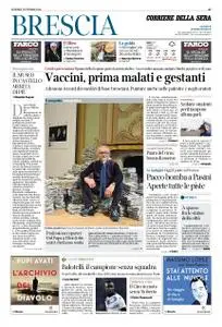 Corriere della Sera Brescia – 02 ottobre 2020
