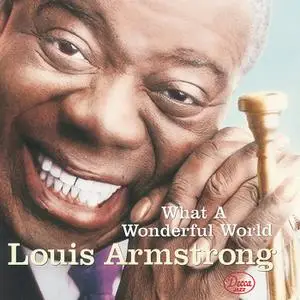 Louis Armstrong - What A Wonderful World (1968/2014/2020) [Official Digital Download 24/192]