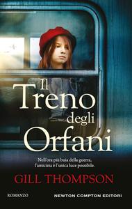 Gill Thompson - Il treno degli orfani